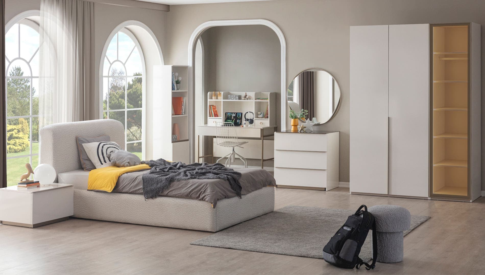 Modülera Genç Odası