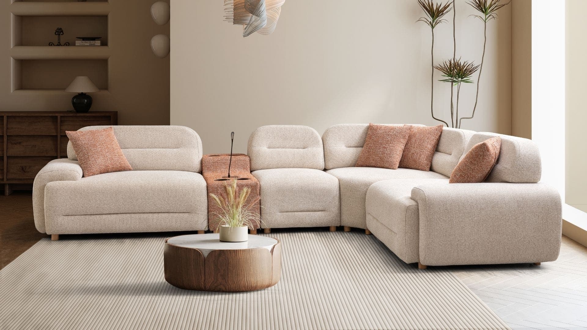 Acron Ses Sistemli Köşe