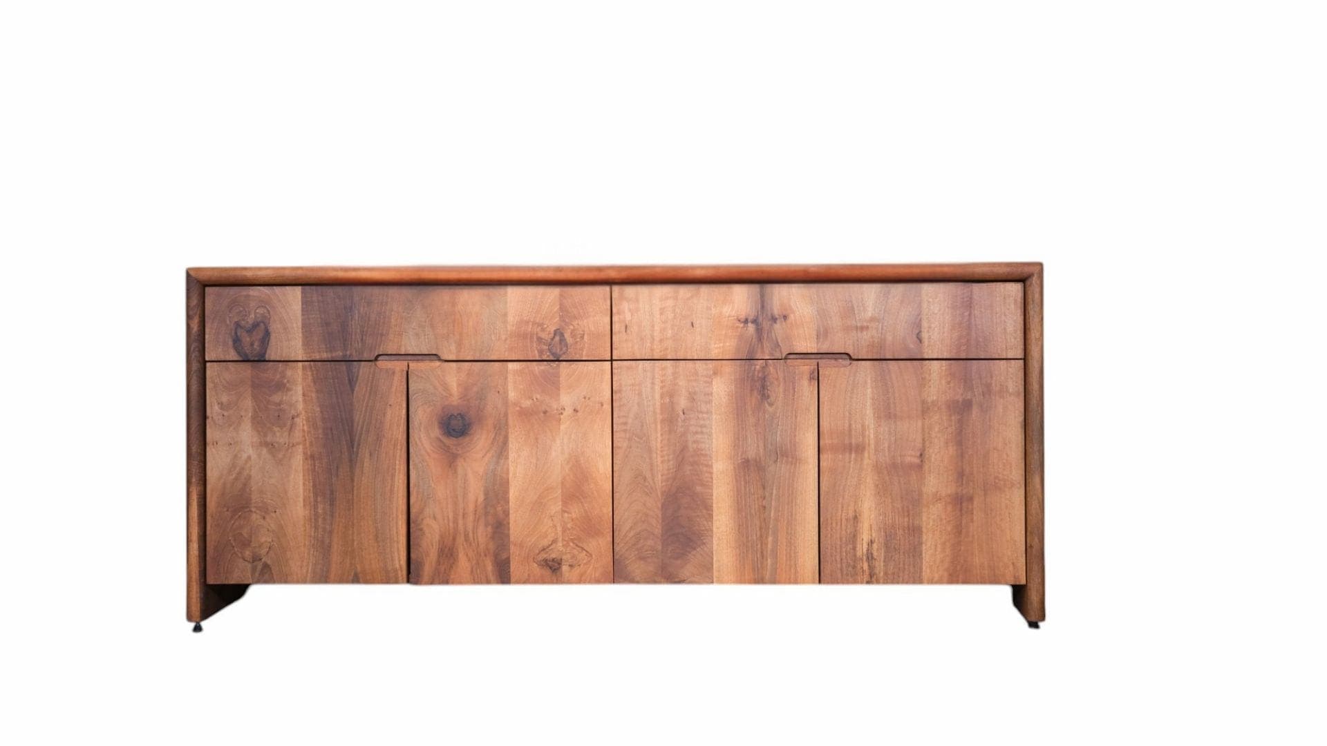 Kütük Ceviz Konsol