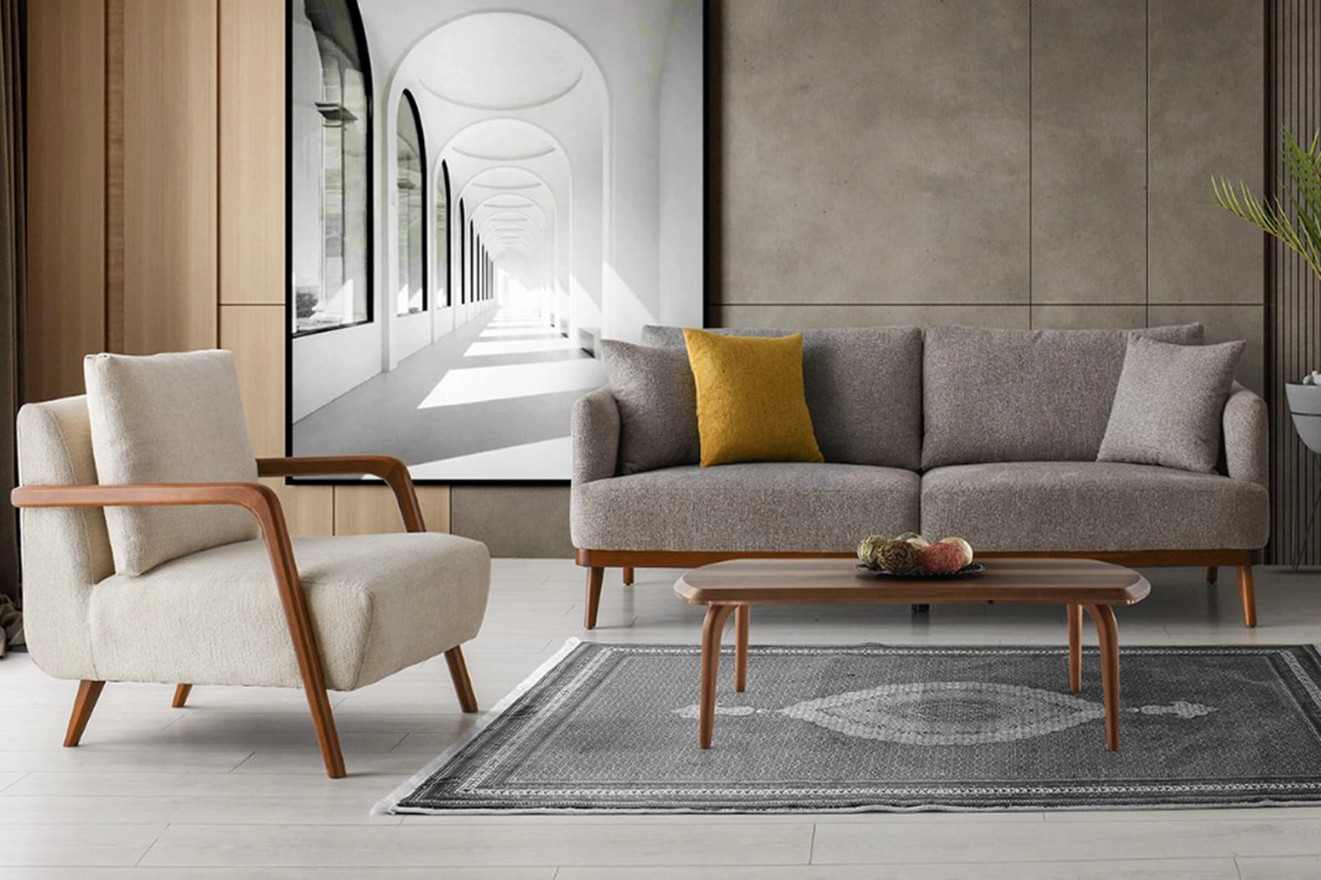 Monanza Koltuk Takımı