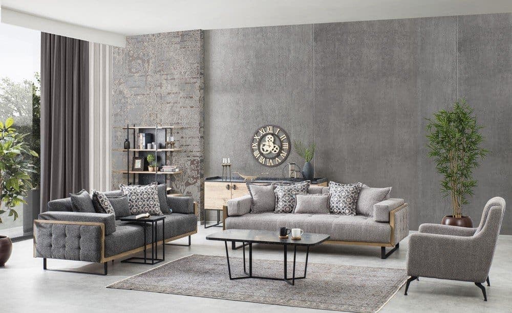 Loft Koltuk Takımı