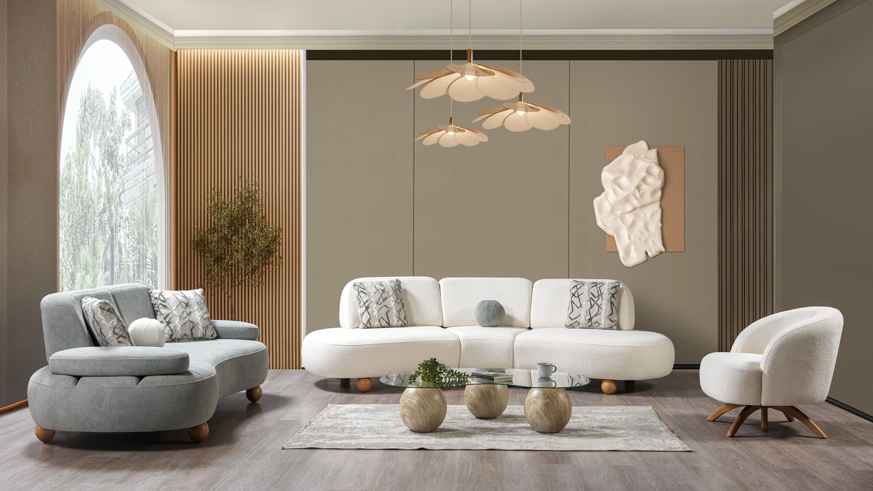 Houston Koltuk Takımı