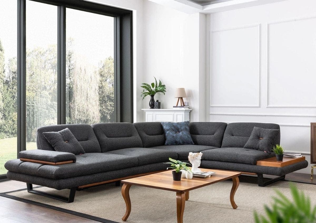 Mila Ses Sistemli Köşe