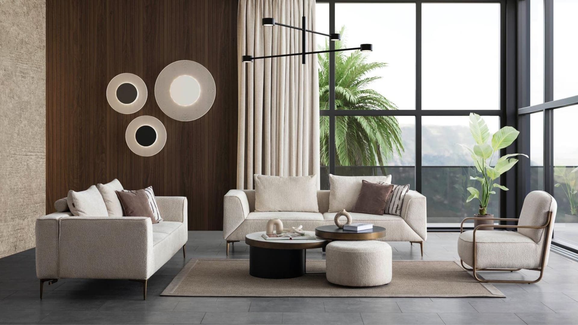 Flex Koltuk Takımı