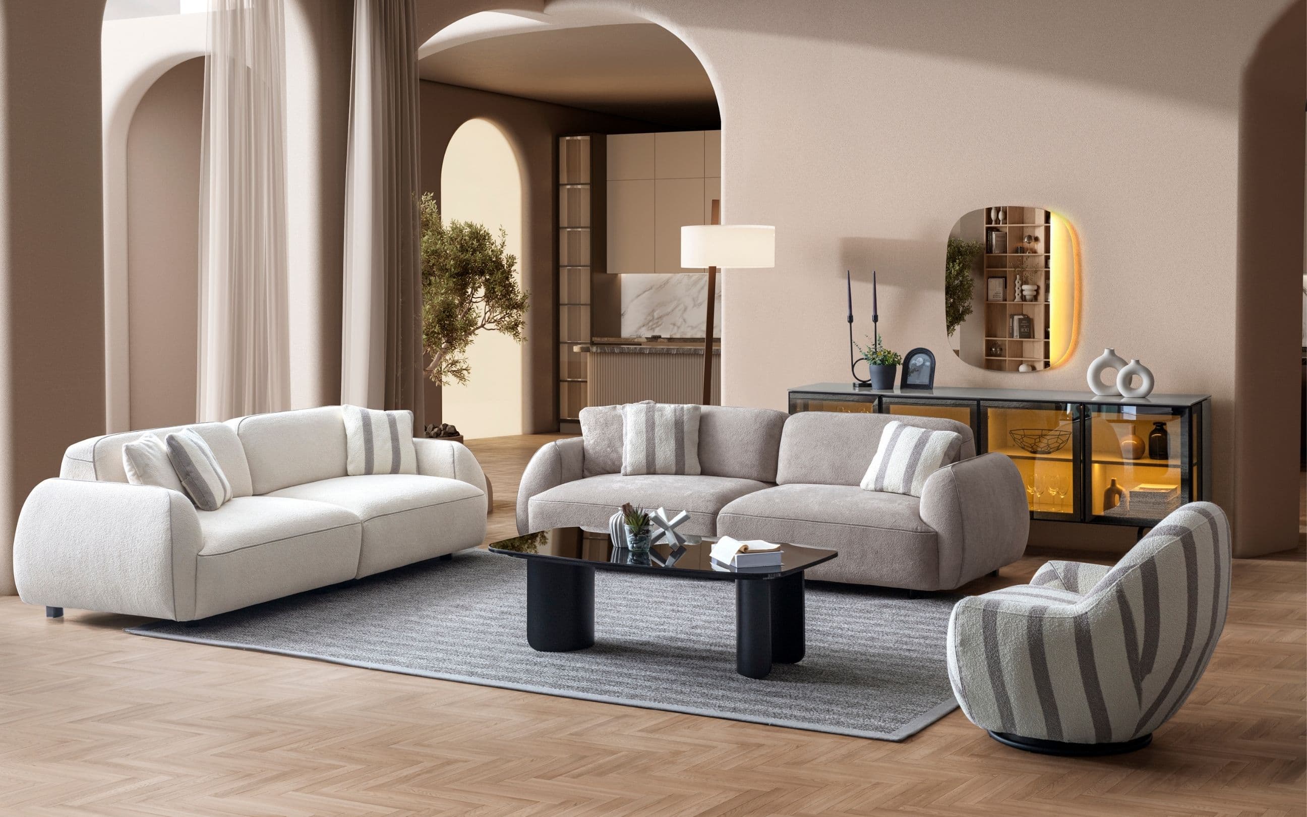 Zena Koltuk Takımı