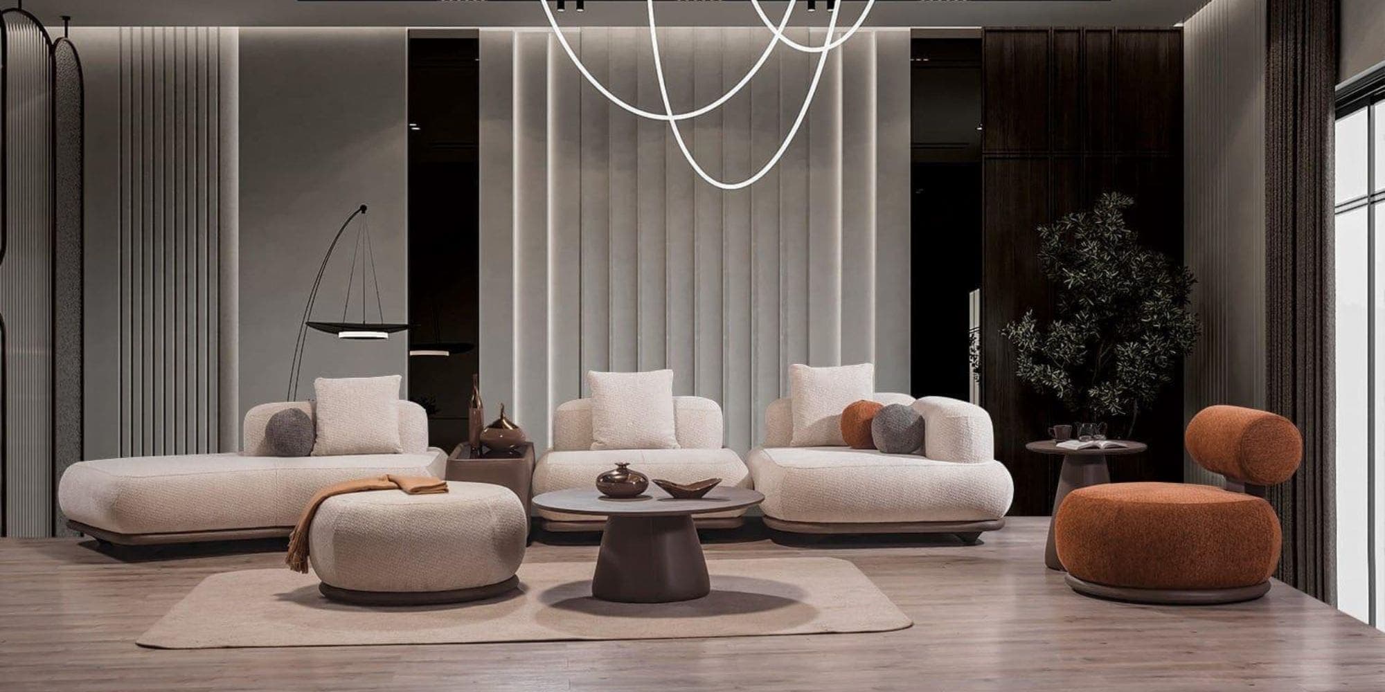 Milenyo Modüler Koltuk Tk