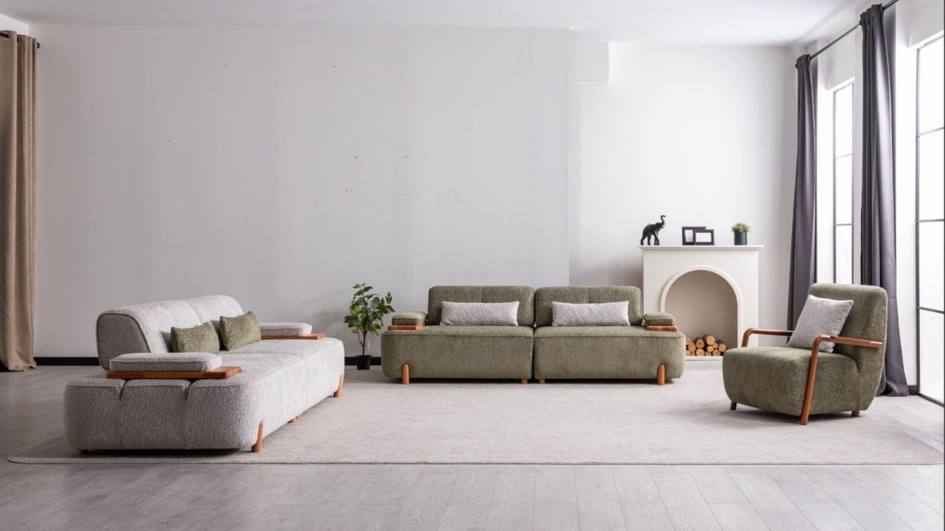 Adele Koltuk Takımı