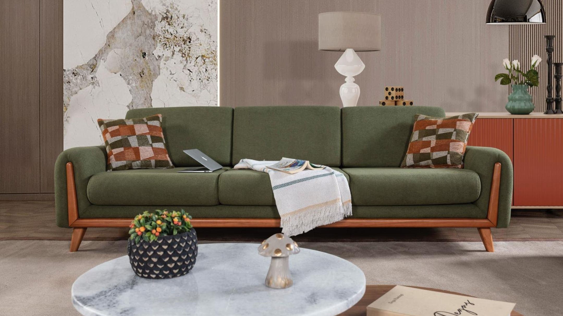 Olimpos Koltuk Takımı