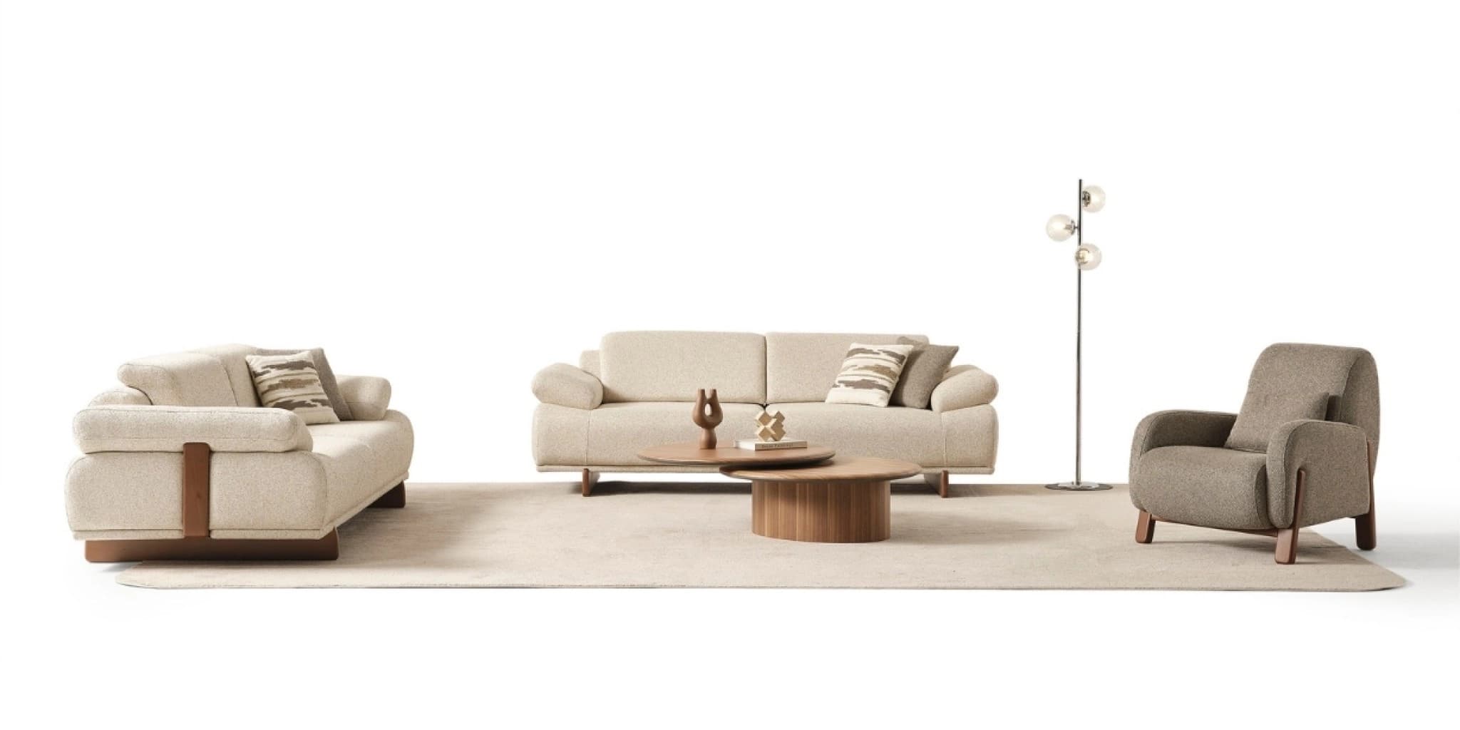 Drablin Koltuk Takımı