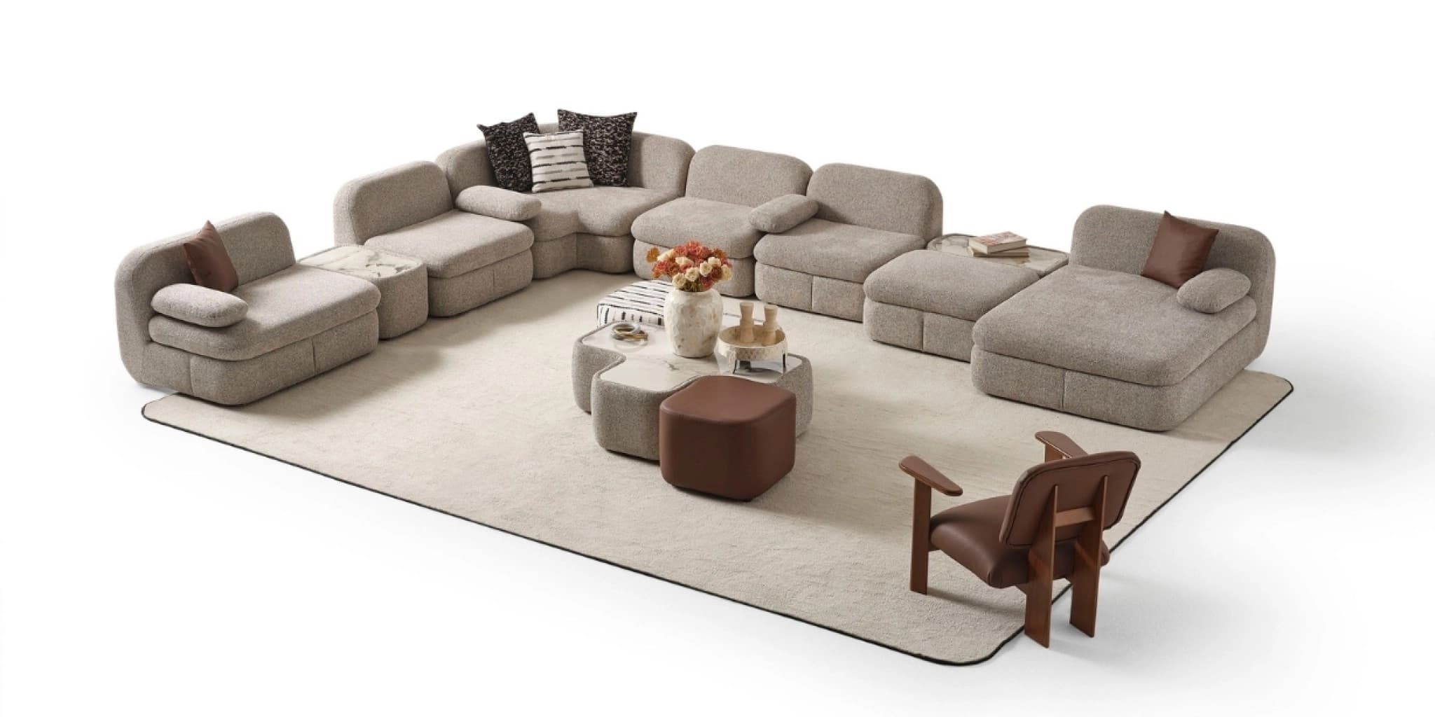 Alfa Modüler Köşe