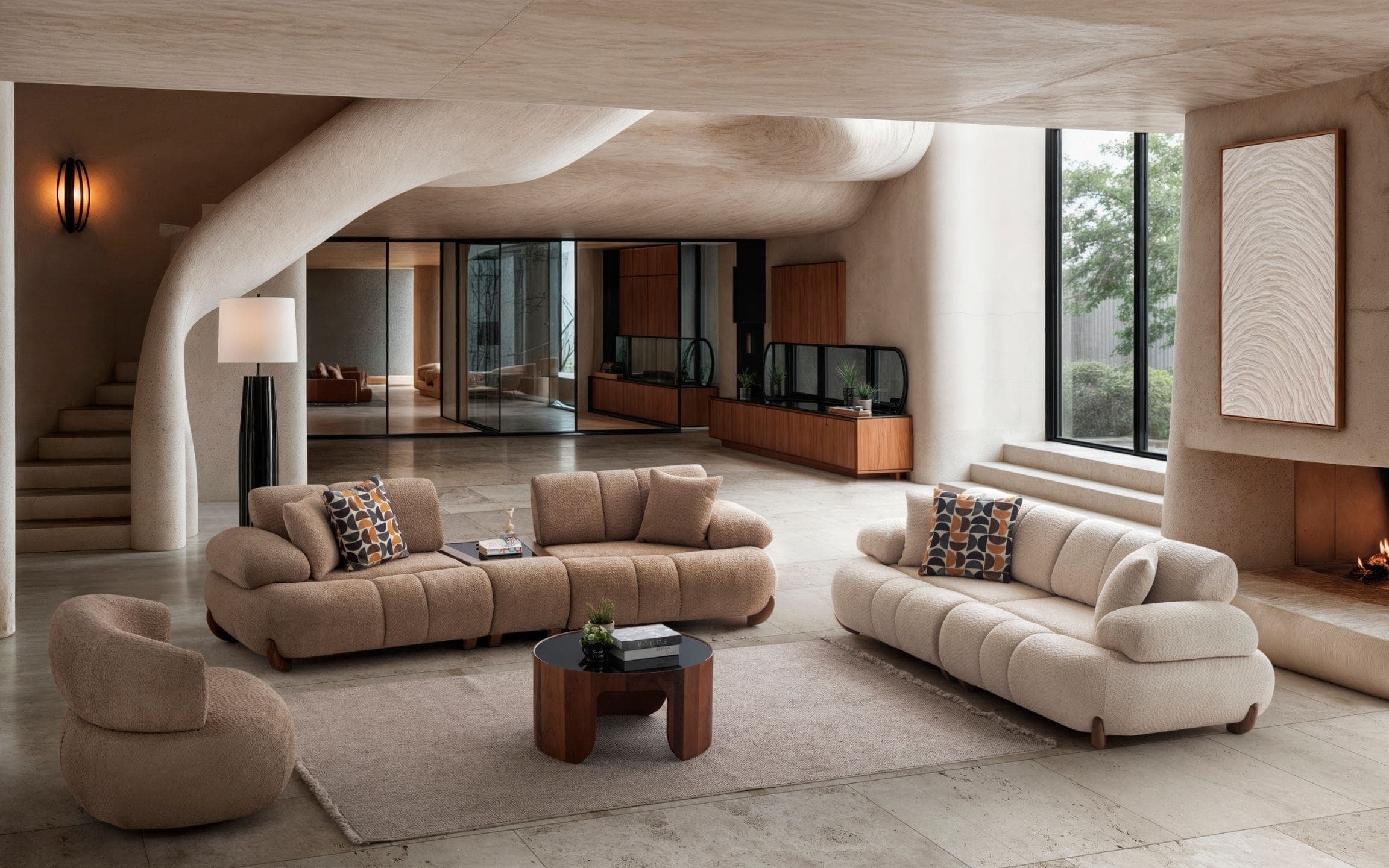 Cenova Koltuk Takımı