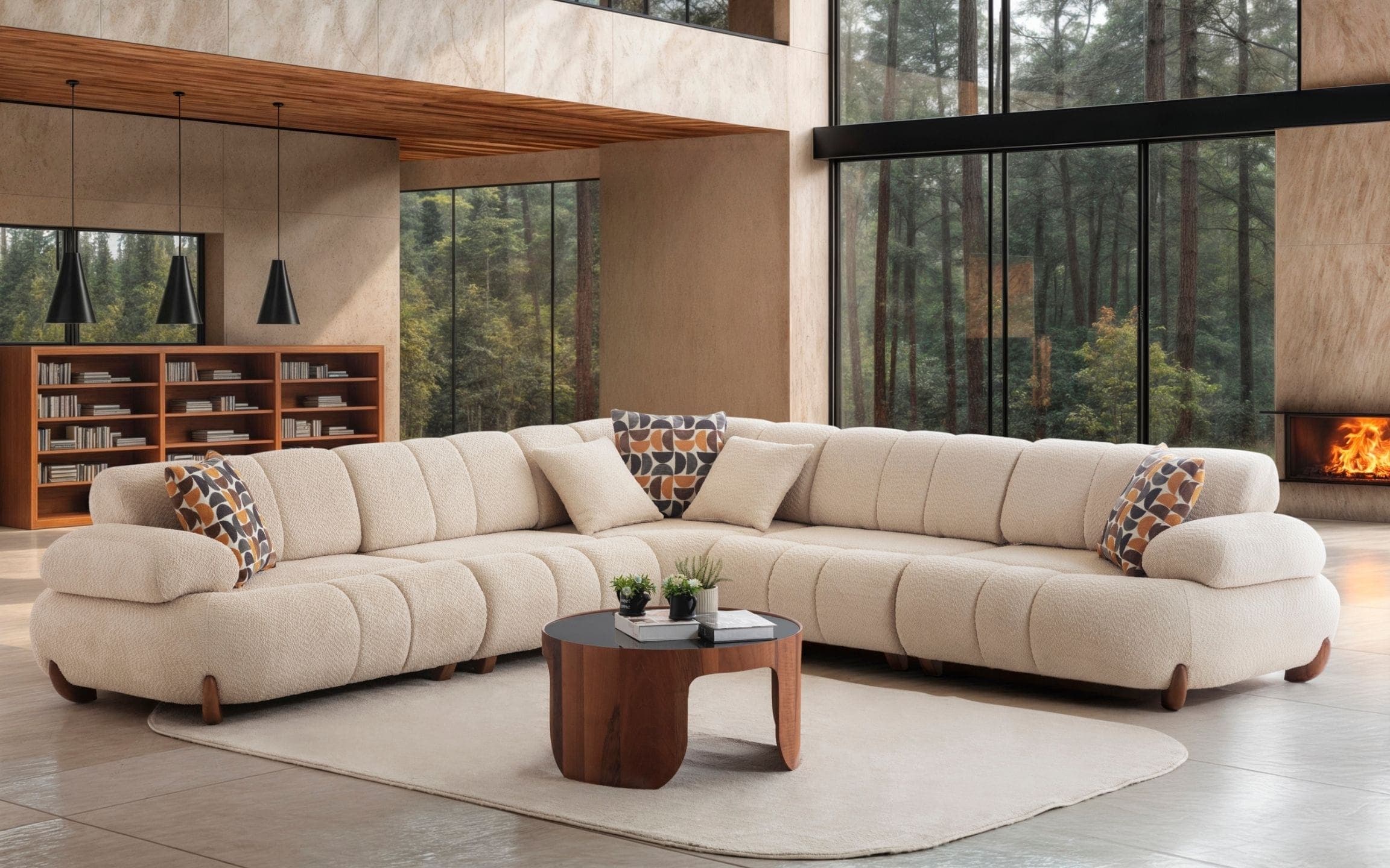 Cenova Modüllü Köşe