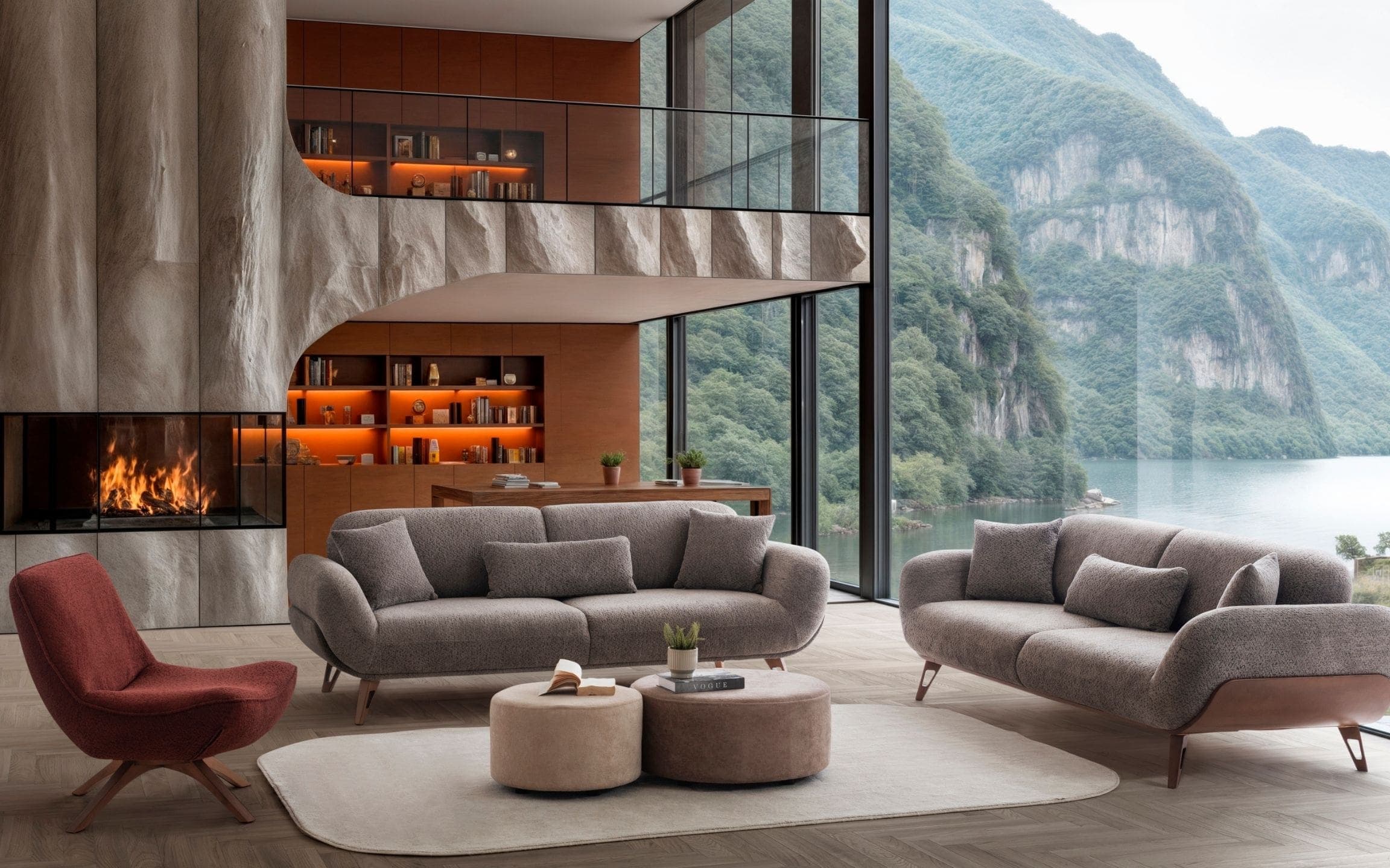 Dakar Koltuk Takımı