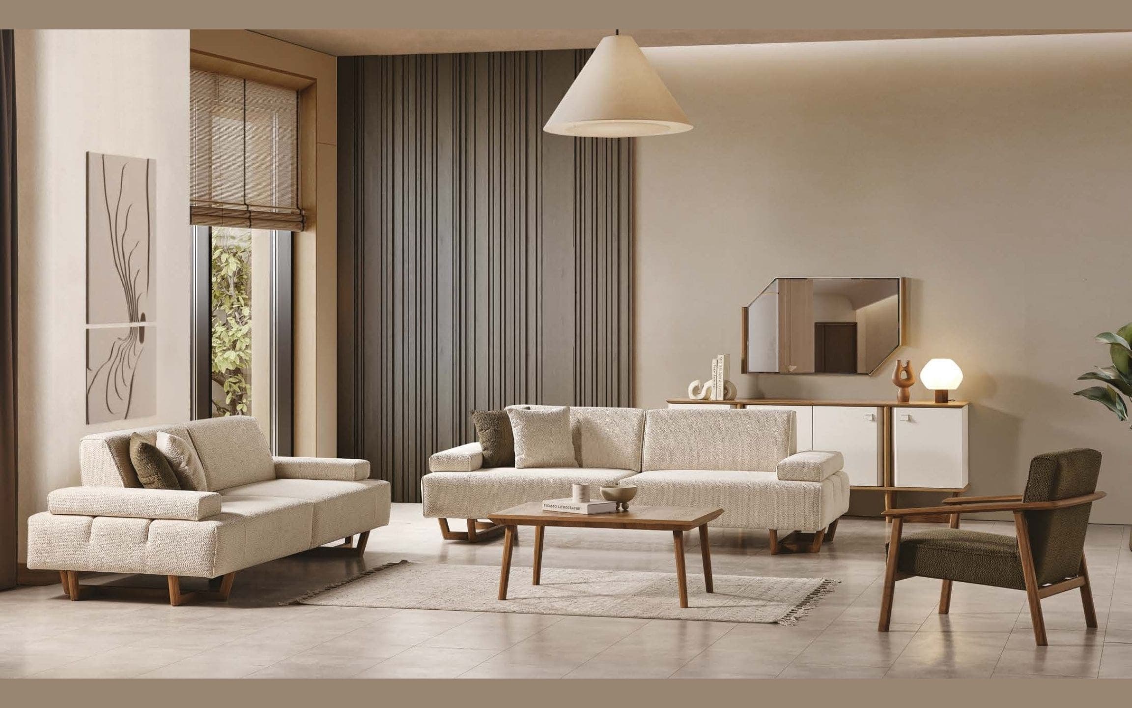 Soft Koltuk Takımı