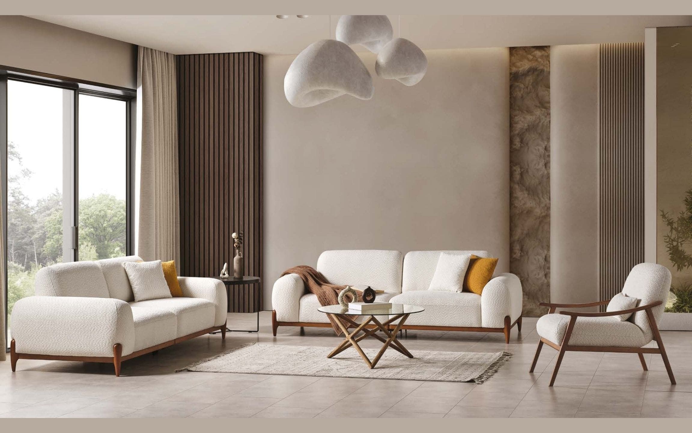 Bonbon Koltuk Takımı