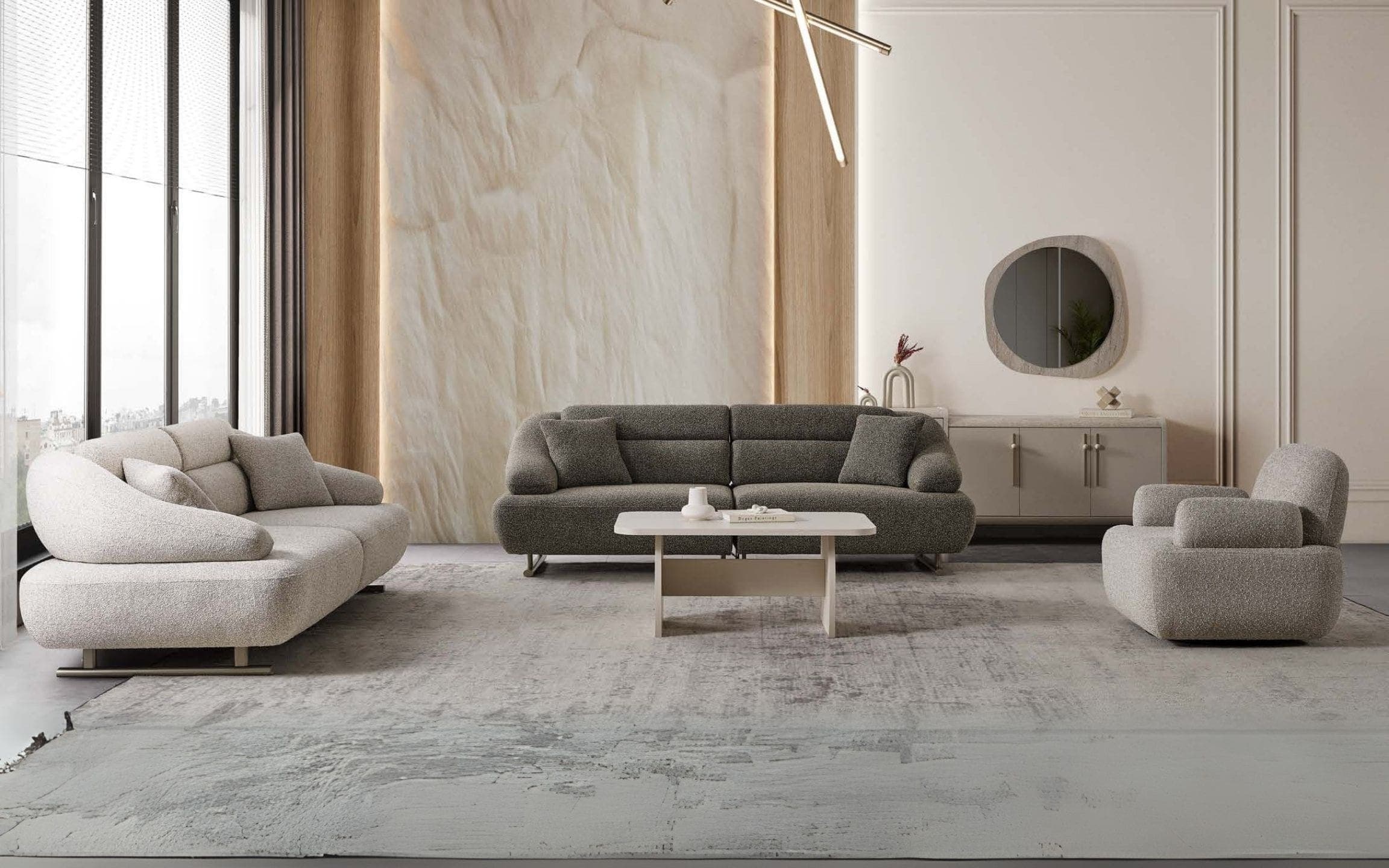 Enzo Koltuk Takımı