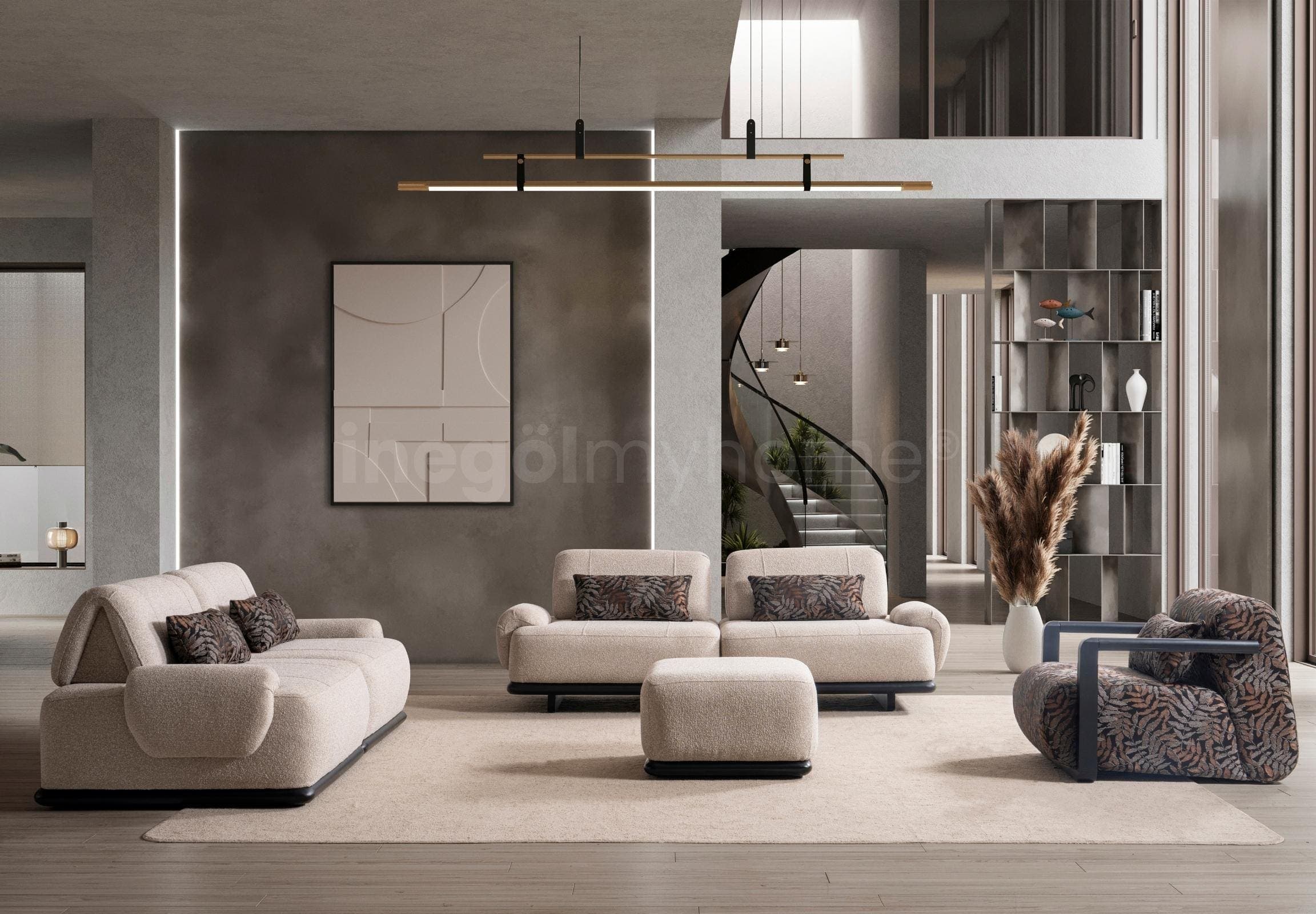 Maura Koltuk Takımı