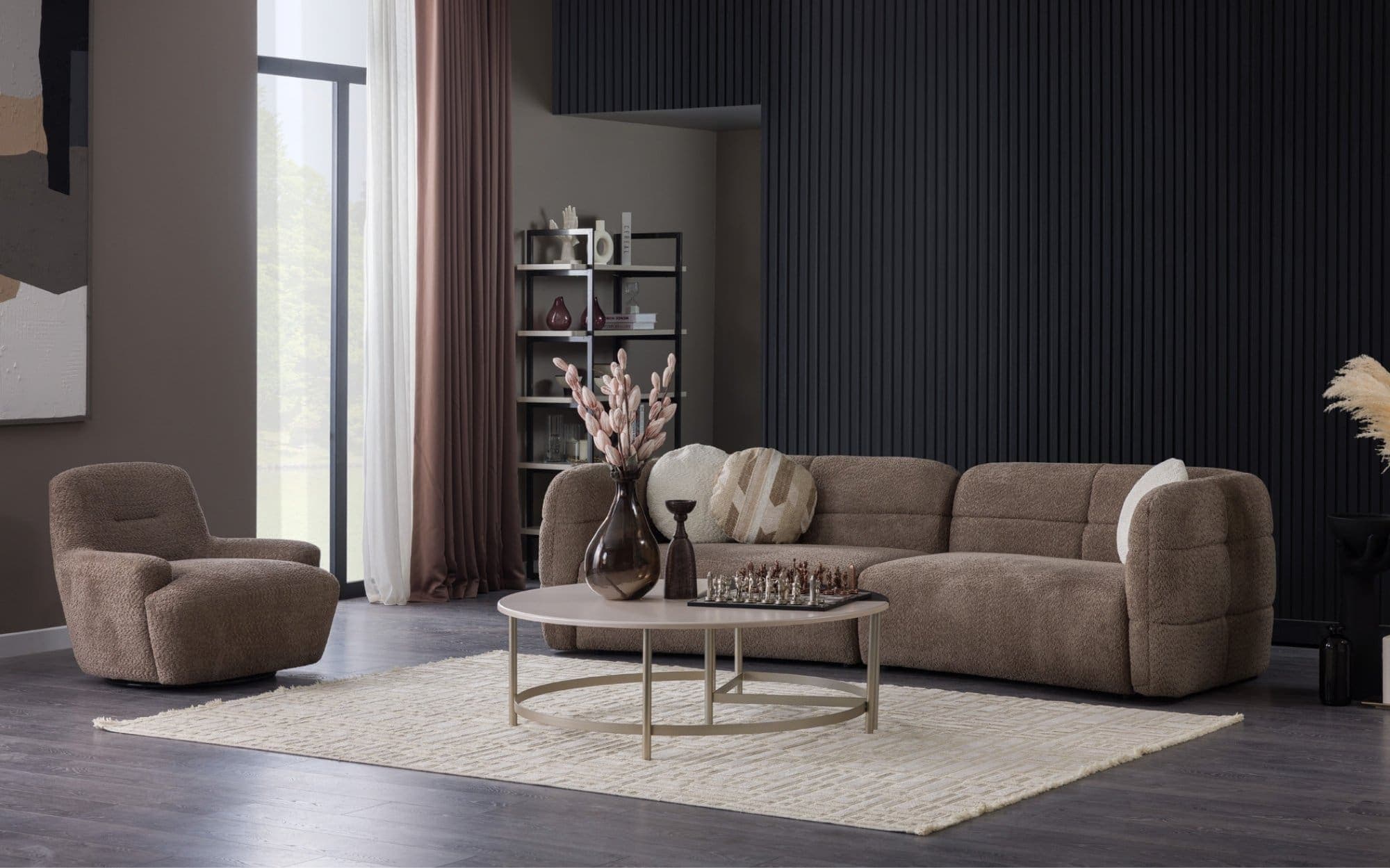 Dolca Vita Koltuk Takımı