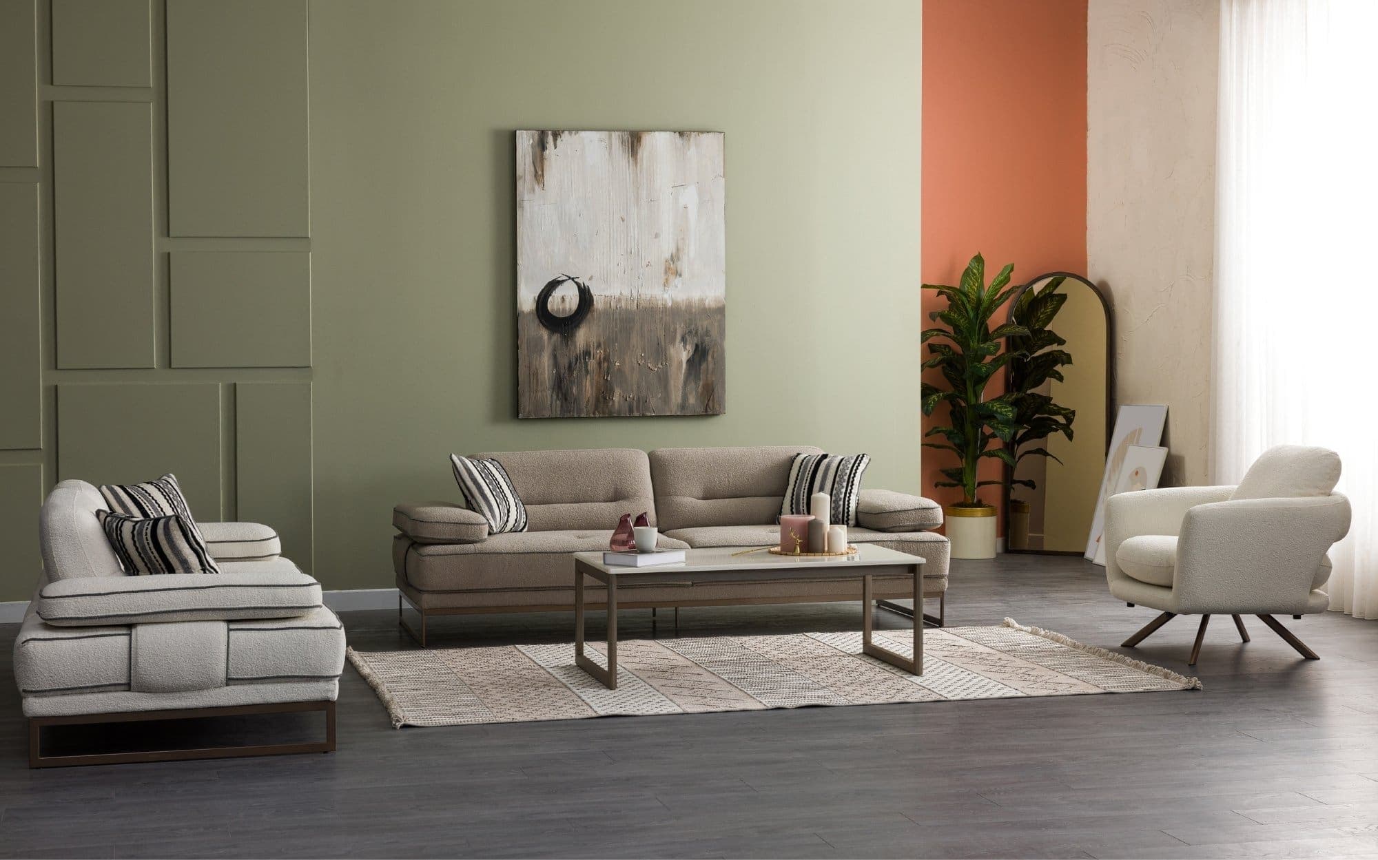 Aura Koltuk Takımı