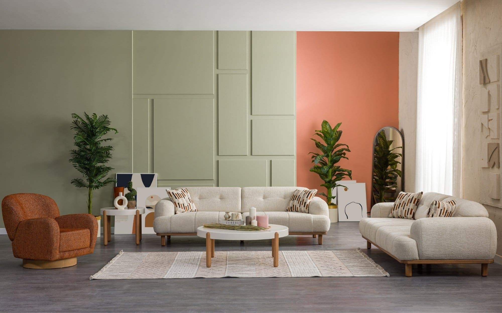 Nova Koltuk Takımı