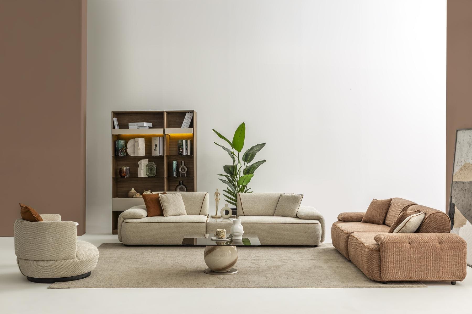 Natura Koltuk Takımı