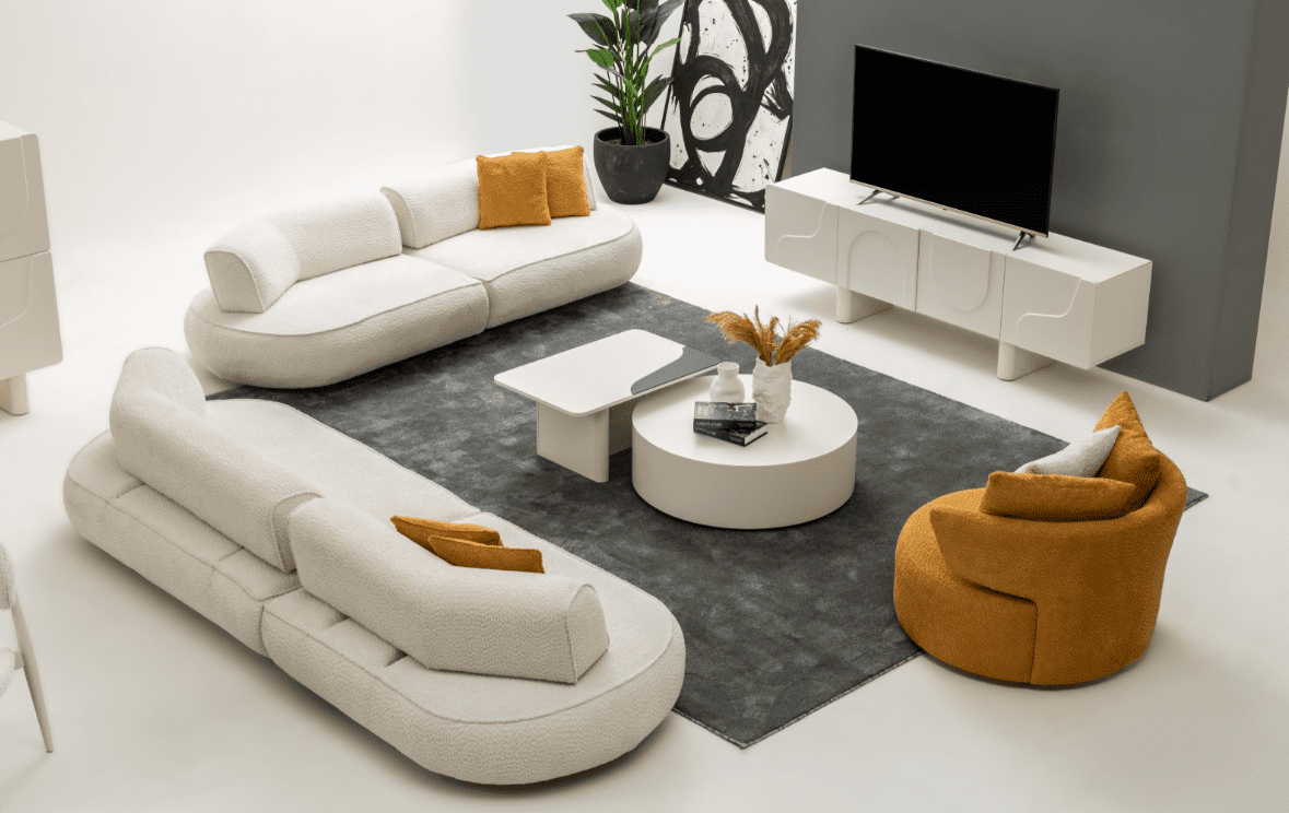 Flora Koltuk Takımı