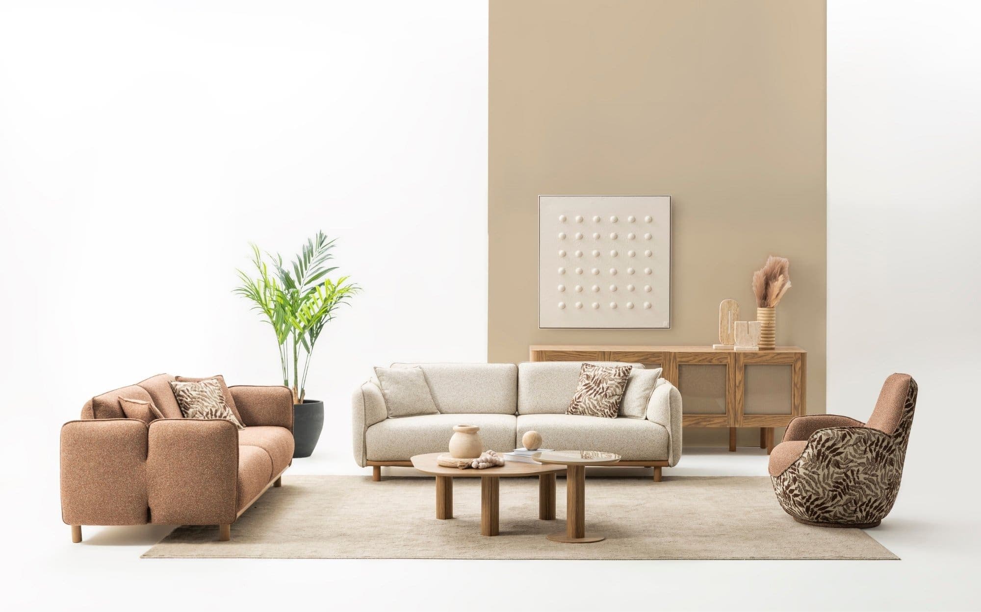 Latte Koltuk Takımı