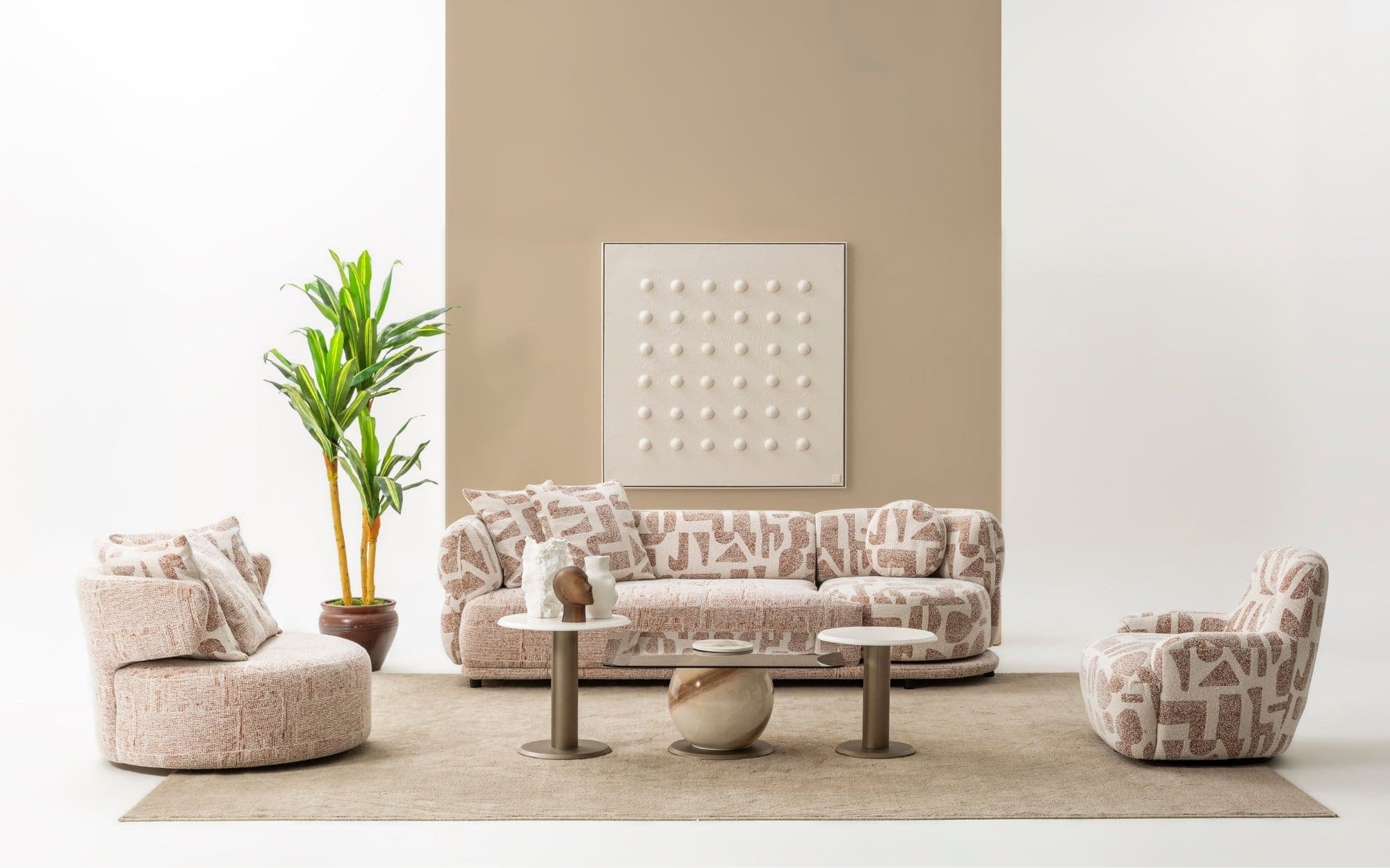 Vante Koltuk Takımı