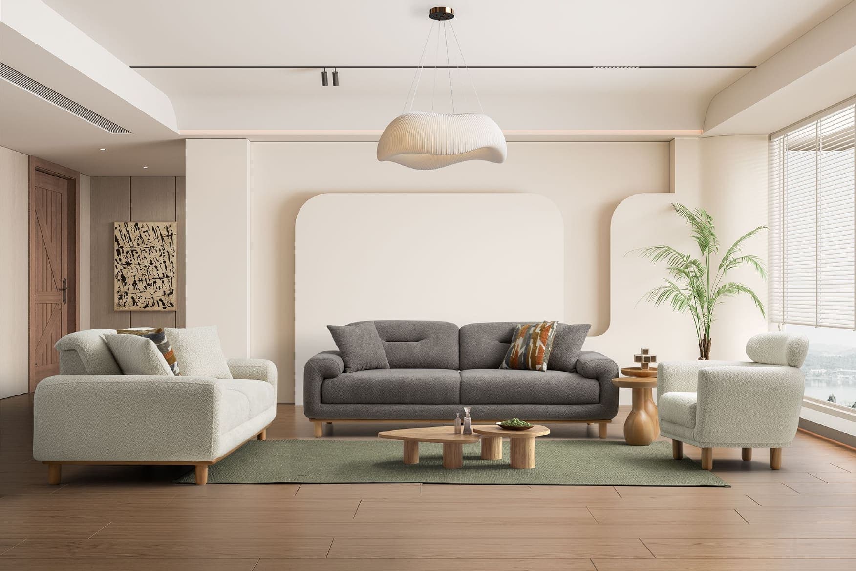 Palermo Koltuk Takımı