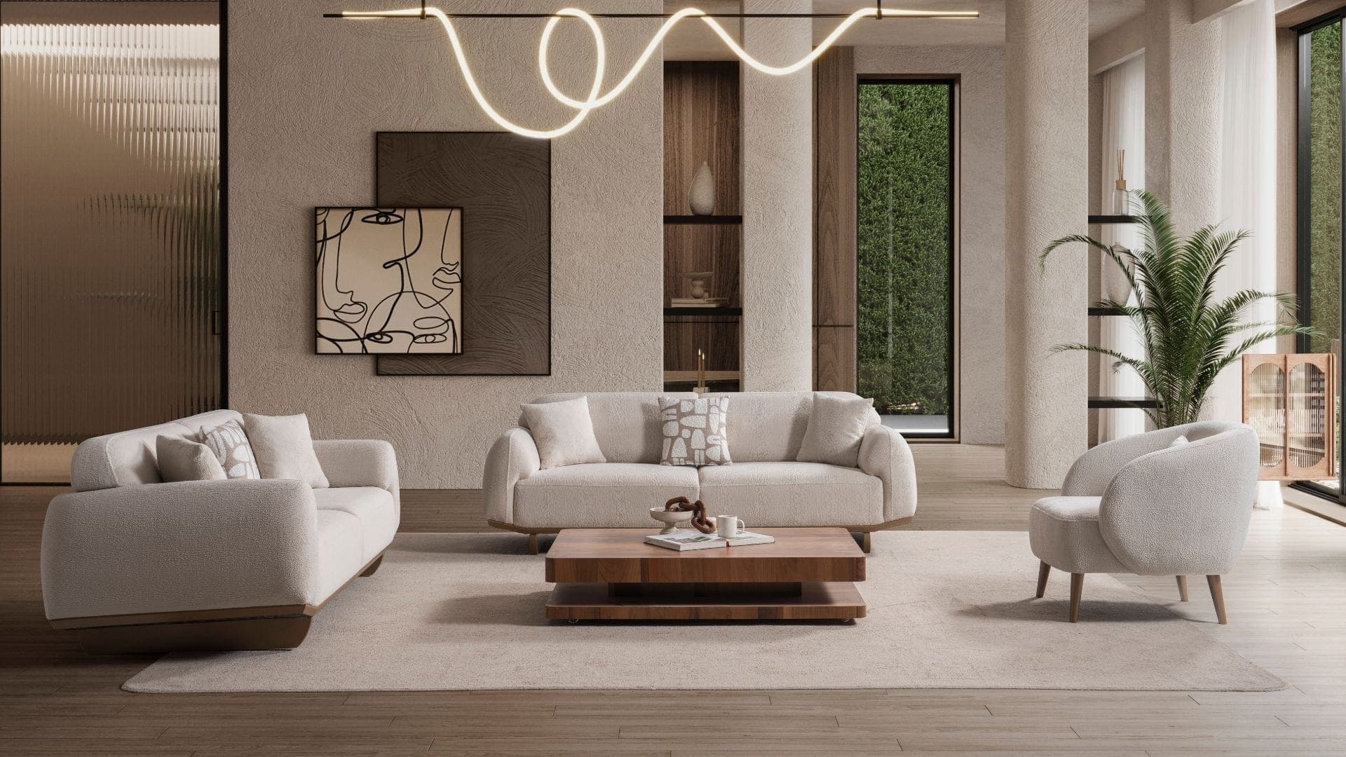 Ajax Koltuk Takımı