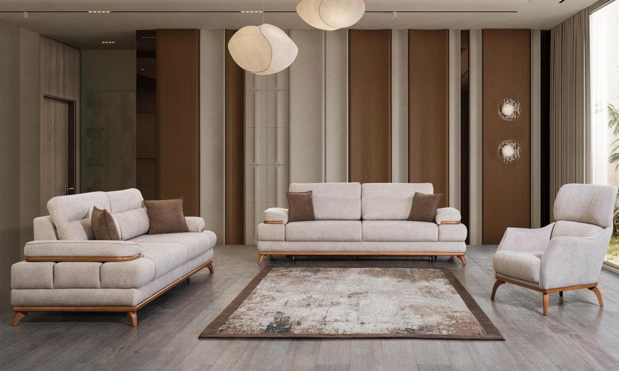 Kula Koltuk Takımı