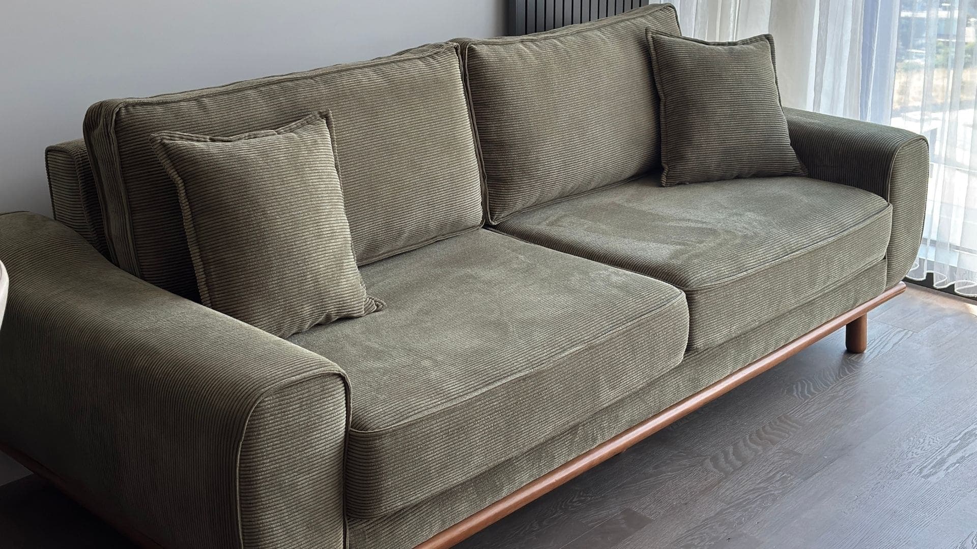 İron Koltuk Takımı