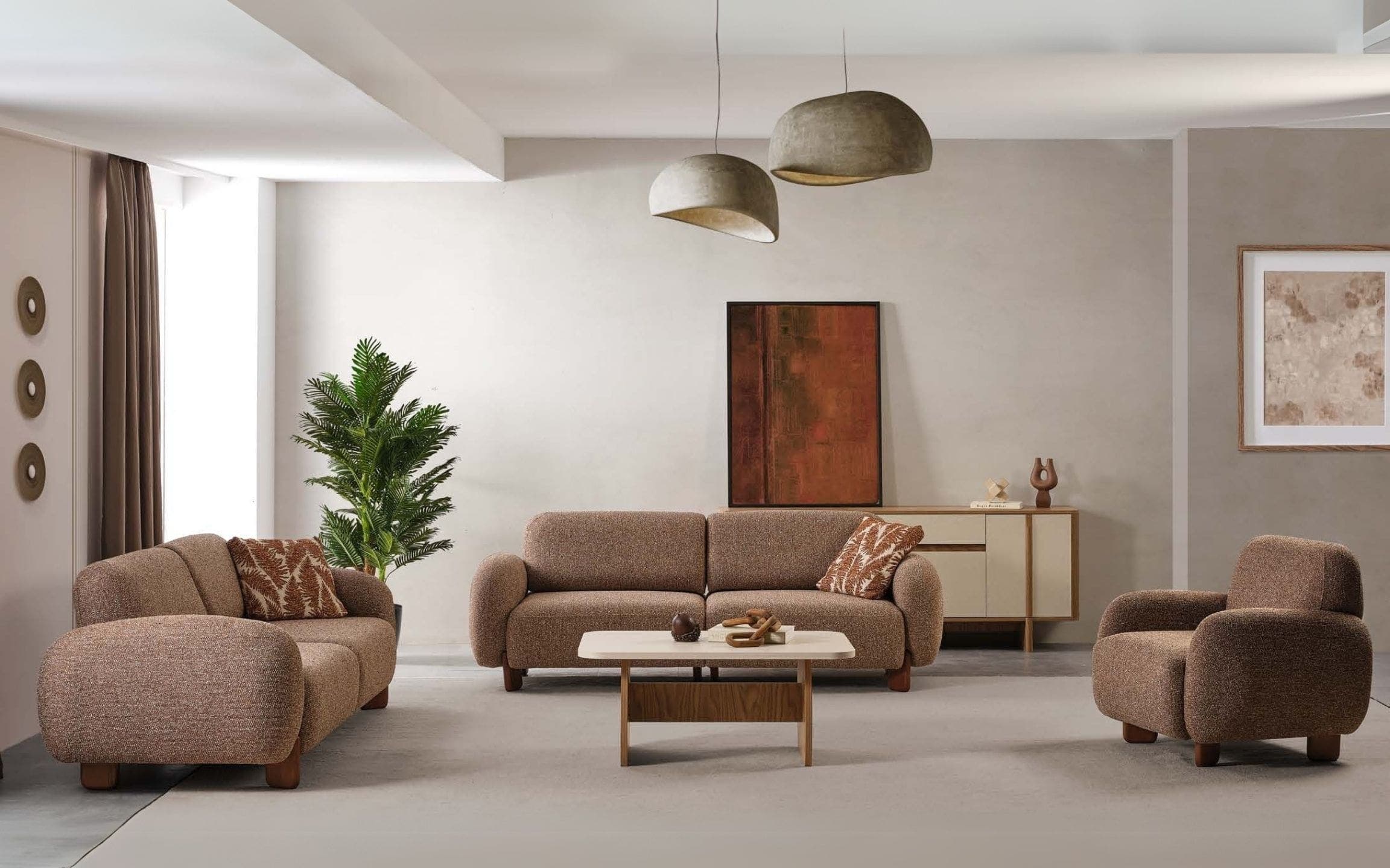 Brando Koltuk Takımı