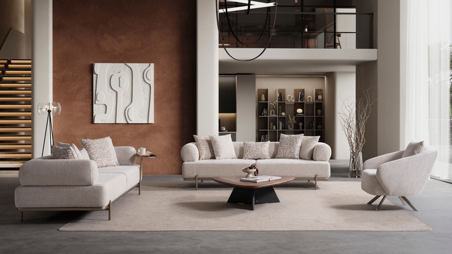 Hermes Koltuk Takımı