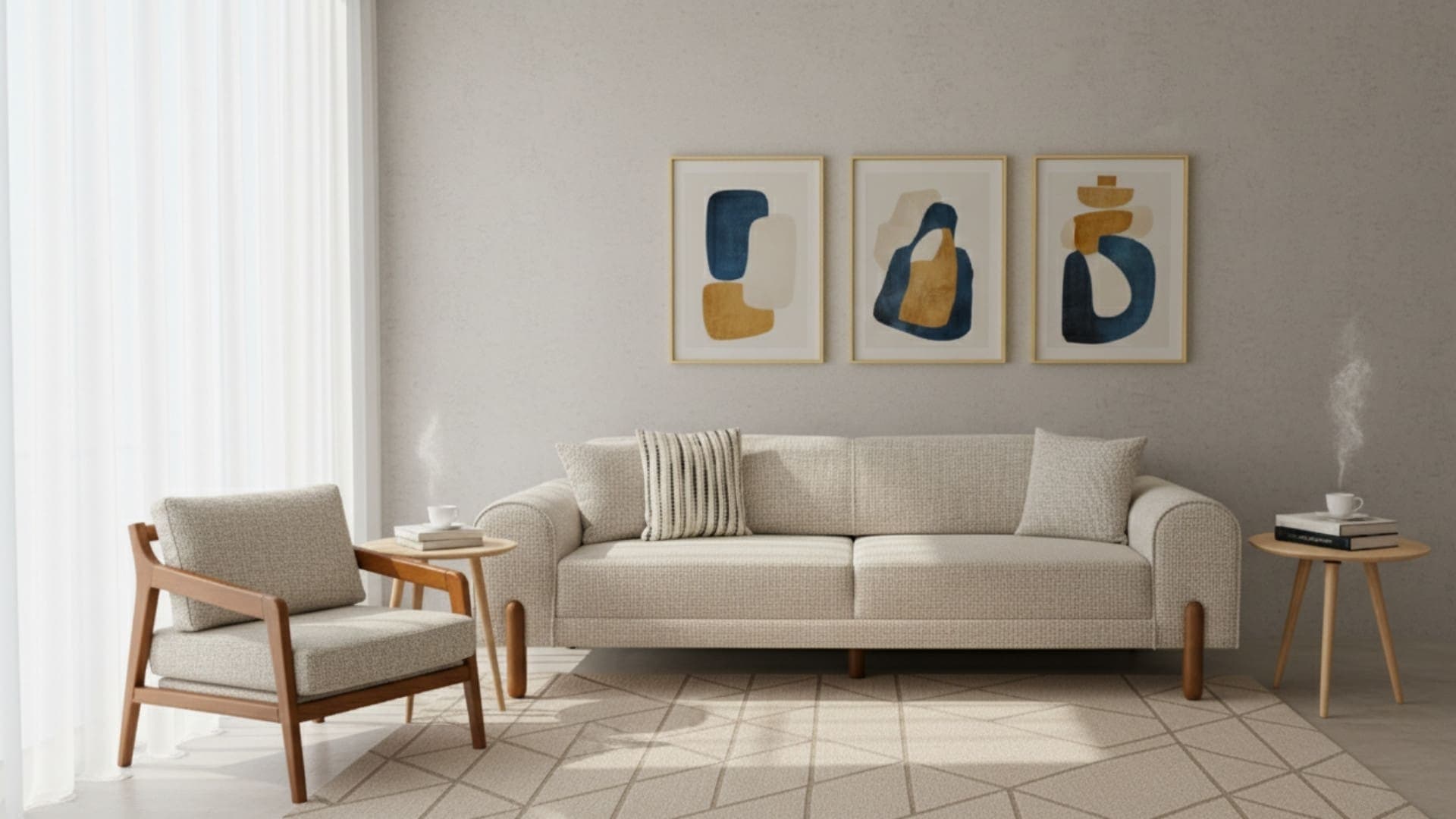 Beta Koltuk Takımı