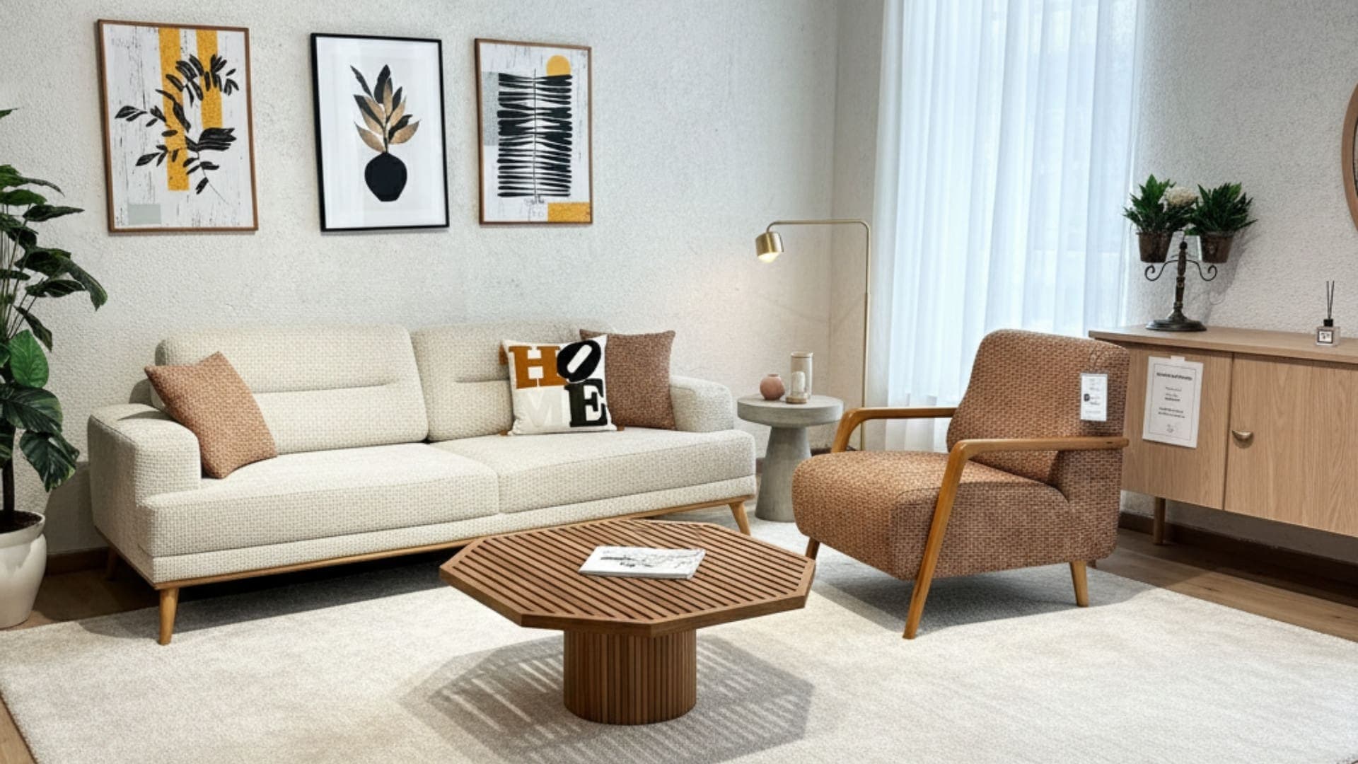 Santa Koltuk Takımı