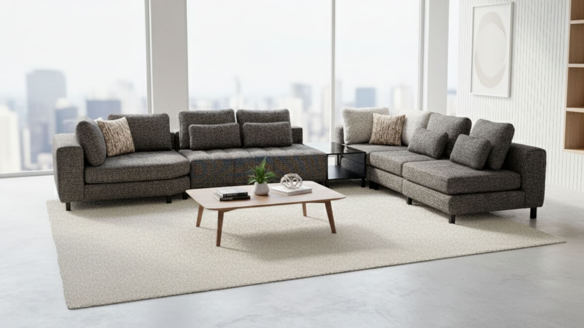 Strong Modüler Köşe