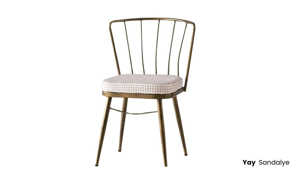 Yay Sandalye