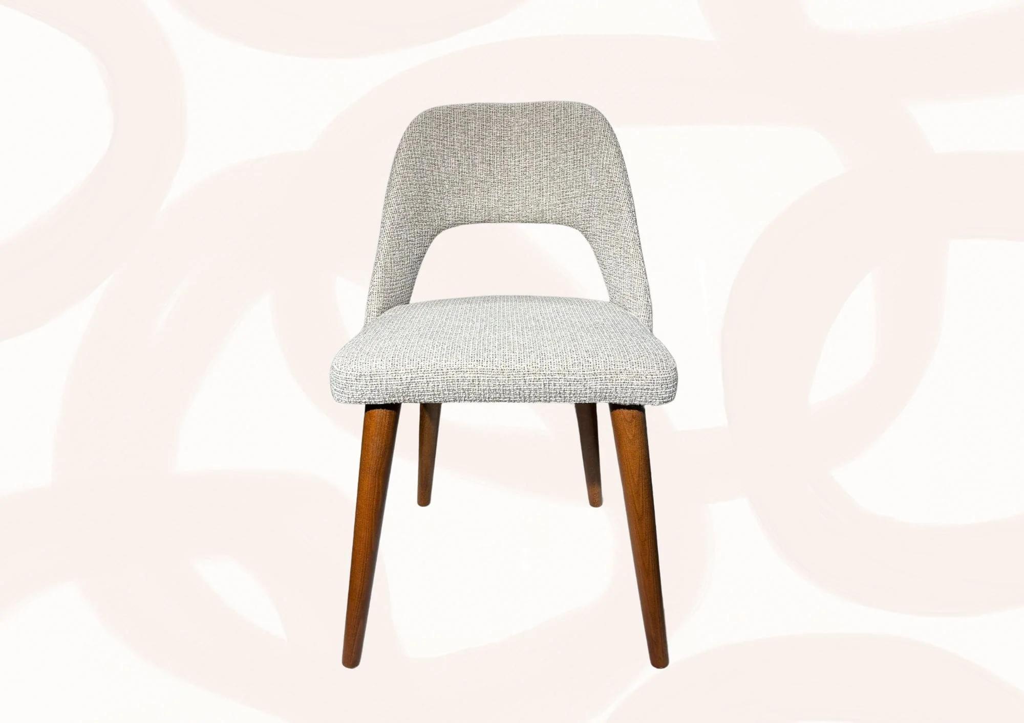 Sırtı Açık Sandalye