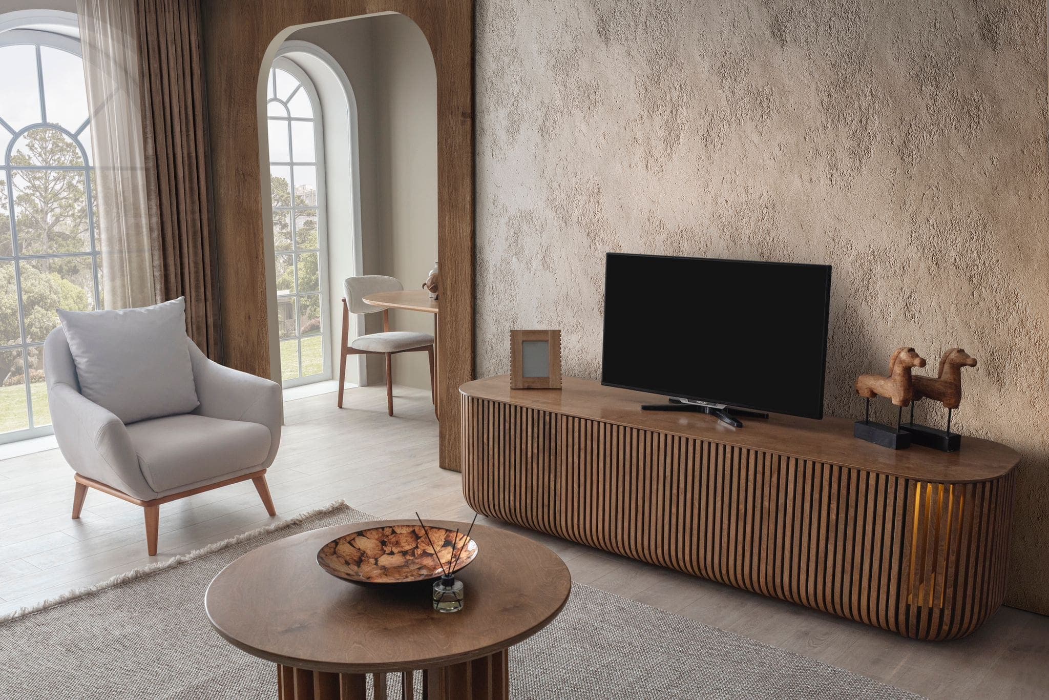 Sardunya Tv Ünitesi