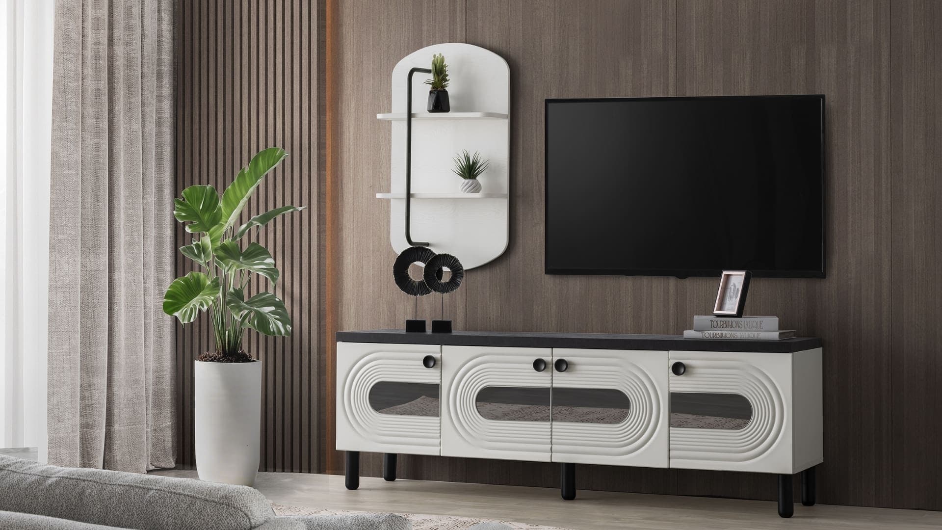 Tarsus TV Ünitesi / %100 MDF