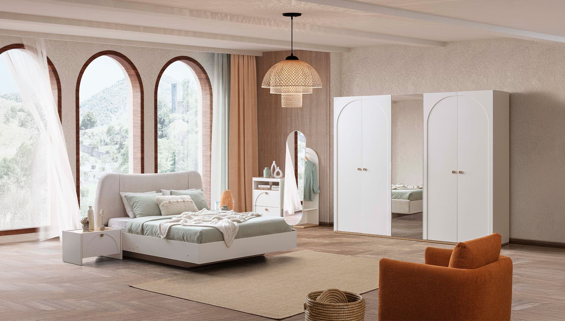 Granada Yatak Odası