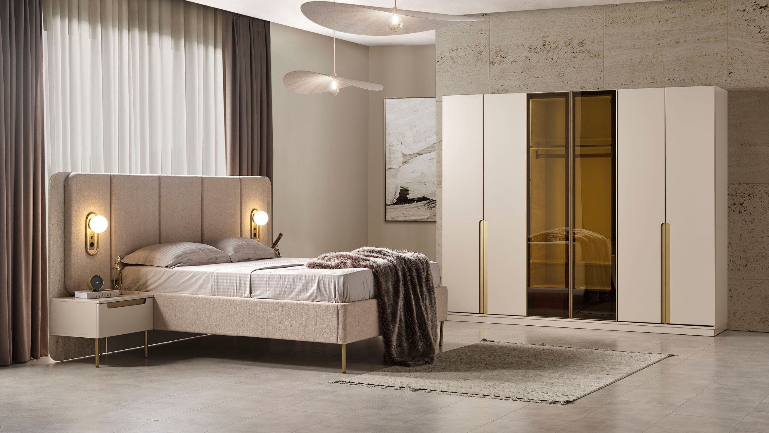 Zanra Plus Yatak Odası