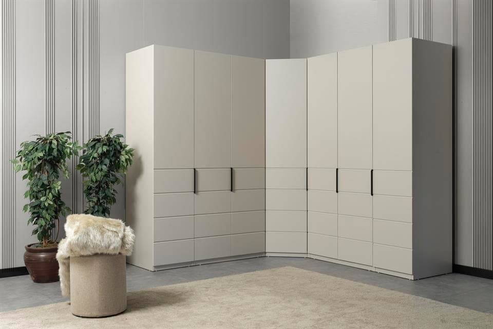 Roma Modüler Giyinme Dolabı