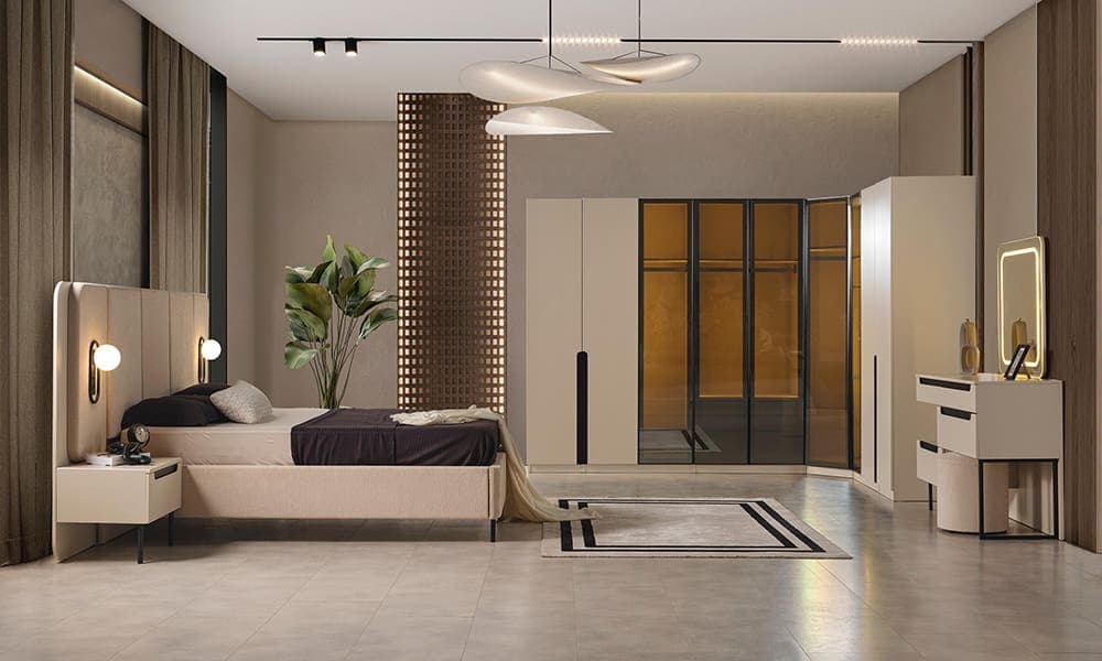 Zanra Modüler Dolap