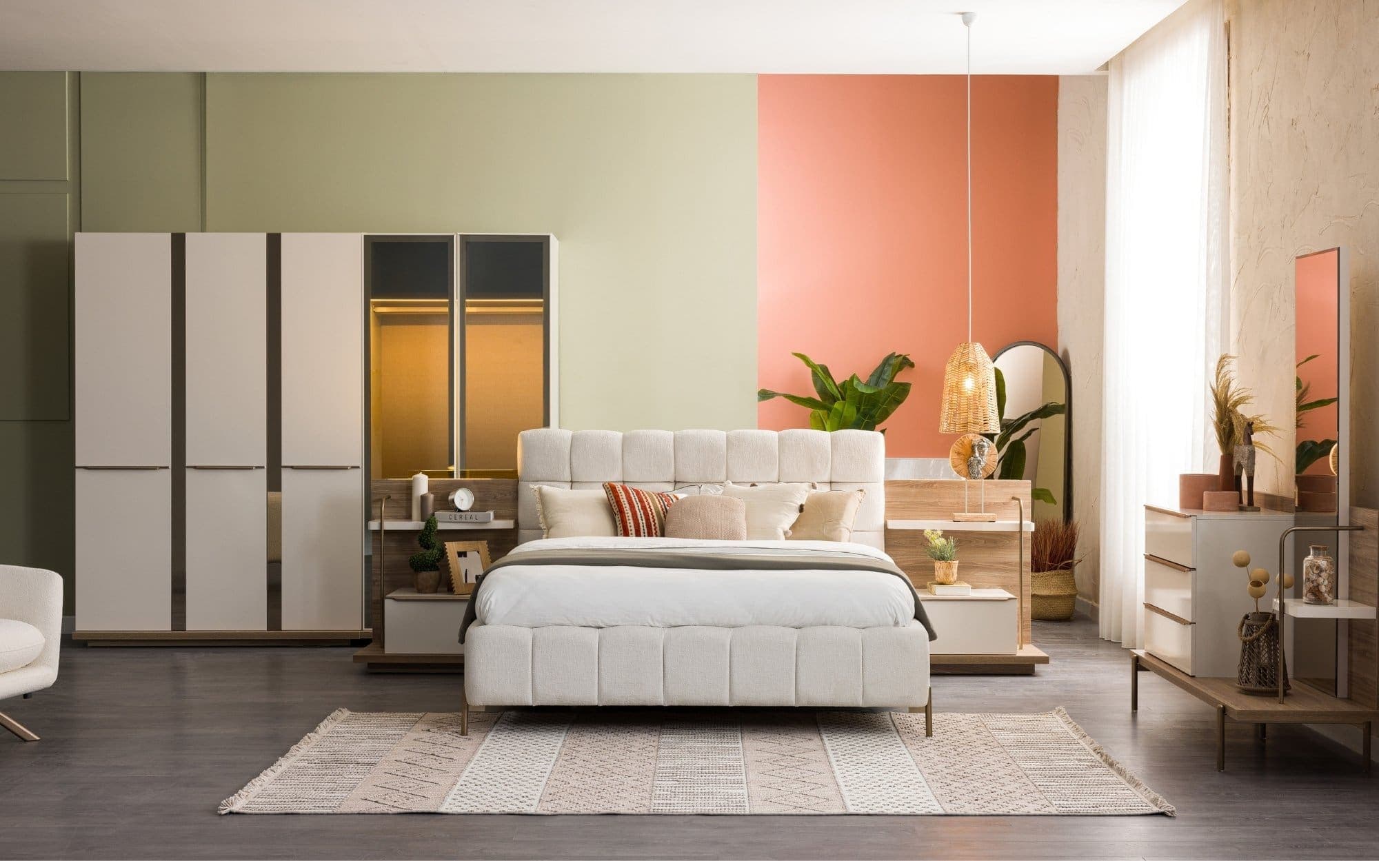 Isabella Yatak Odası