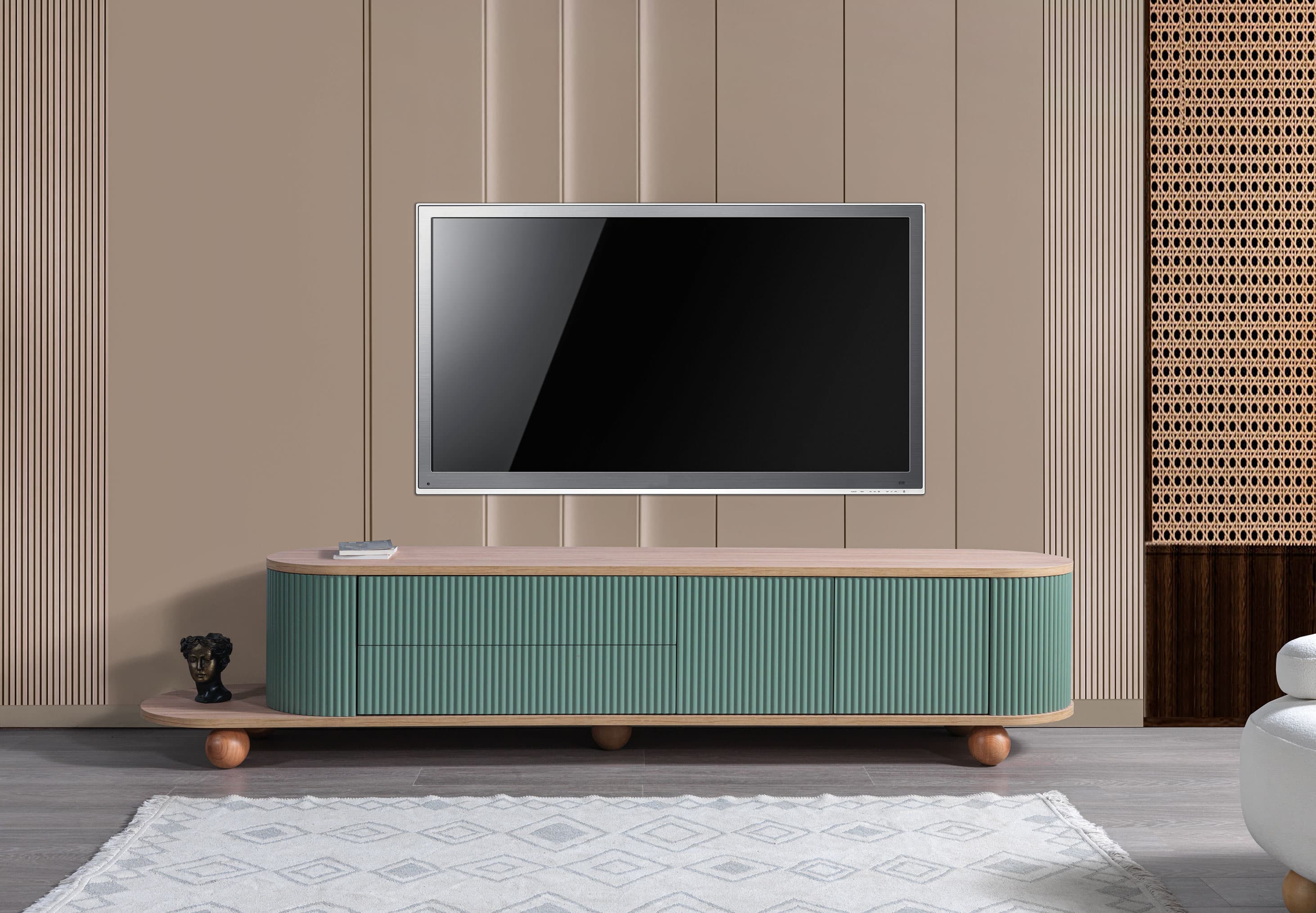 Houston Yaşam Odası Model 1