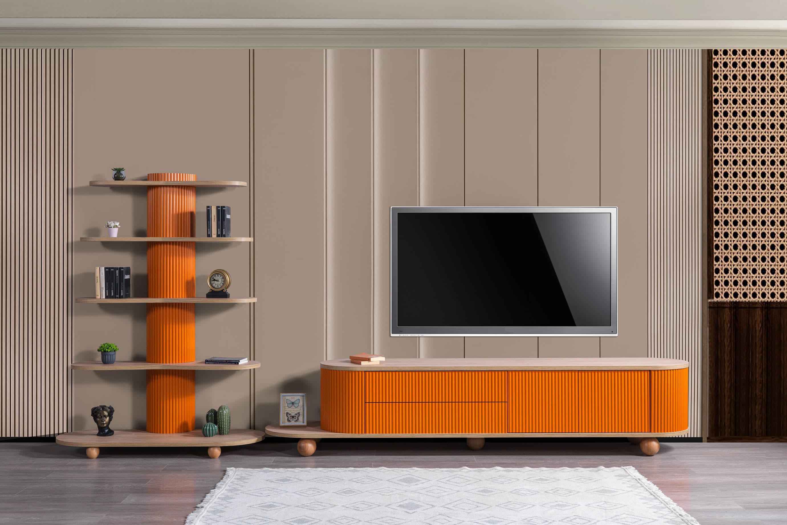 Houston Yaşam Odası Model 2