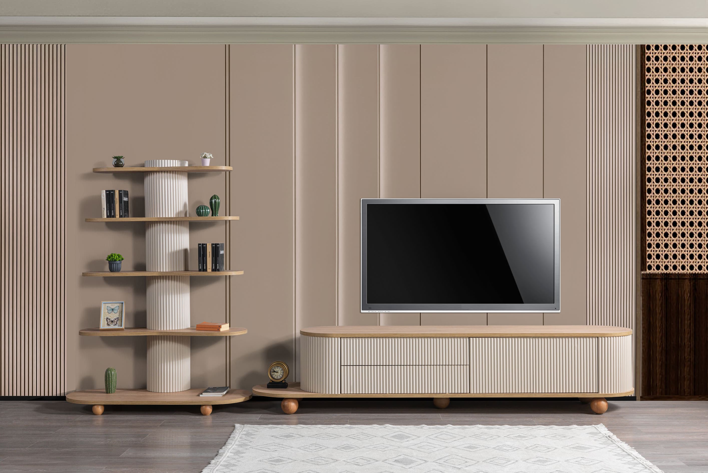 Houston Yaşam Odası Model 3