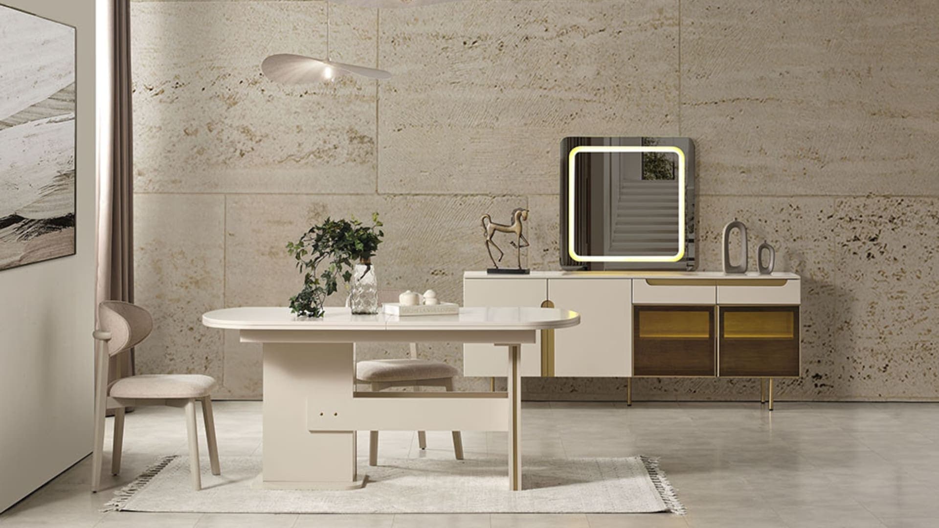 Zanra Plus Yemek Odası